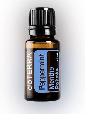 Peppermint Essential Oil 15 mL - Doterra